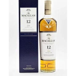 The Macallan 12 Years Old Double Cask Highland Single Malt Scotch 40% vol 0,7 l Geschenkbox