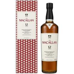The Macallan 12 Years Old Double Cask Highland Single Malt Scotch 40% vol 0,7 l Geschenkbox