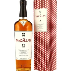 The Macallan 12 Years Old Double Cask Highland Single Malt Scotch 40% vol 0,7 l Geschenkbox