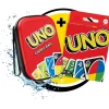 Theo Klein Uno Kartenspiel mit Carry Bag Set
