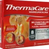 ThermaCare Wärmeauflagen bei punktuellen Schmerzen