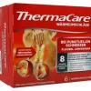 ThermaCare Wärmeauflagen bei punktuellen Schmerzen 6 St.