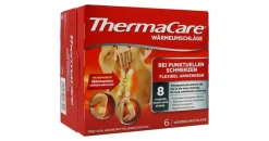 ThermaCare Wärmeauflagen bei punktuellen Schmerzen 6 St.
