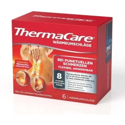 ThermaCare Wärmeauflagen bei punktuellen Schmerzen 6 St.
