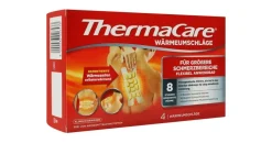 ThermaCare Wärmeauflagen für größere Schmerzbereiche 4 St.