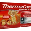 ThermaCare Wärmeauflagen für größere Schmerzbereiche