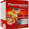 ThermaCare Wärmeauflagen für Nacken und Schulter 9 St.
