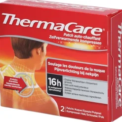 ThermaCare Wärmeauflagen für Nacken und Schulter