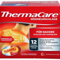 ThermaCare Wärmeauflagen für Nacken und Schulter 6 St.