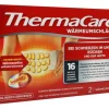 ThermaCare Wärmeumschläge bei Rückenschmerzen