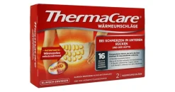 ThermaCare Wärmeumschläge bei Rückenschmerzen