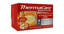 ThermaCare Wärmeumschläge bei Rückenschmerzen 6 St.