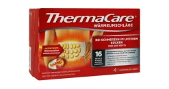 ThermaCare Wärmeumschläge bei Rückenschmerzen 4 St.