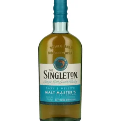 The Singleton of Dufftown Singleton of Dufftown Malt Master's Selection 40% vol 0,7 l Geschenkbox
