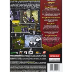 The Stronghold Collection (USK) (PC)