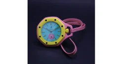 the swatch group Swatch Audemars Piguet Royal Pop Bioceramic OTG ROZ