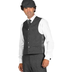 Thetru Weste Grau 54