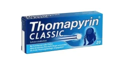 Thomapyrin Classic Schmerztabletten
