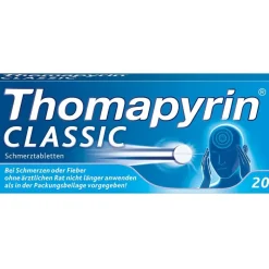 Thomapyrin Classic Schmerztabletten