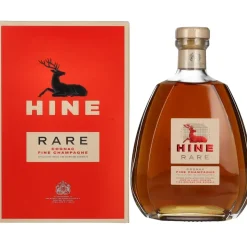 Thomas HINE & Co Hine Rare VSOP The Original 40 % vol 0,7 l Geschenkbox