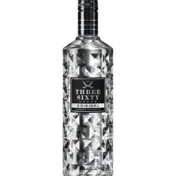 Three Sixty Vodka Diamond Filtrated 37,5% vol