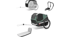 Thule Bexey M Hundeanhänger grün 2024