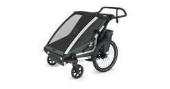 Thule Chariot Cross 2 Double Dark Slate