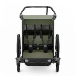 Thule Chariot Lite Double Vintage Green 2026