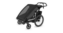 Thule Chariot Sport 2 Double Black