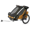 Thule Chariot Sport 2 Double Natural Gold