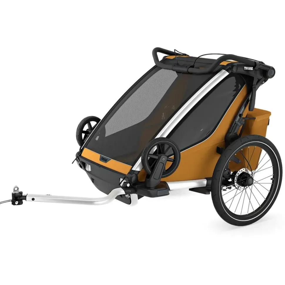 Thule Chariot Sport 2 Double Natural Gold