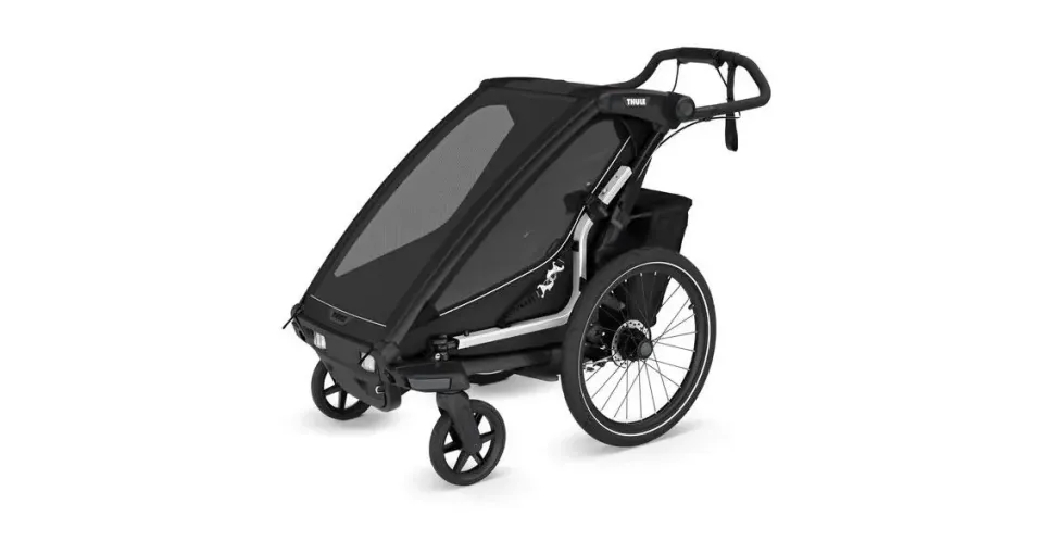 Thule Chariot Sport 2 Single Black