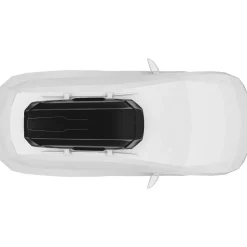 Thule Motion 3 L 450 L Black glossy