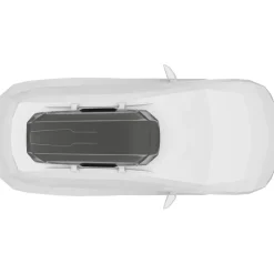 Thule Motion 3 L 450 L Titan glossy