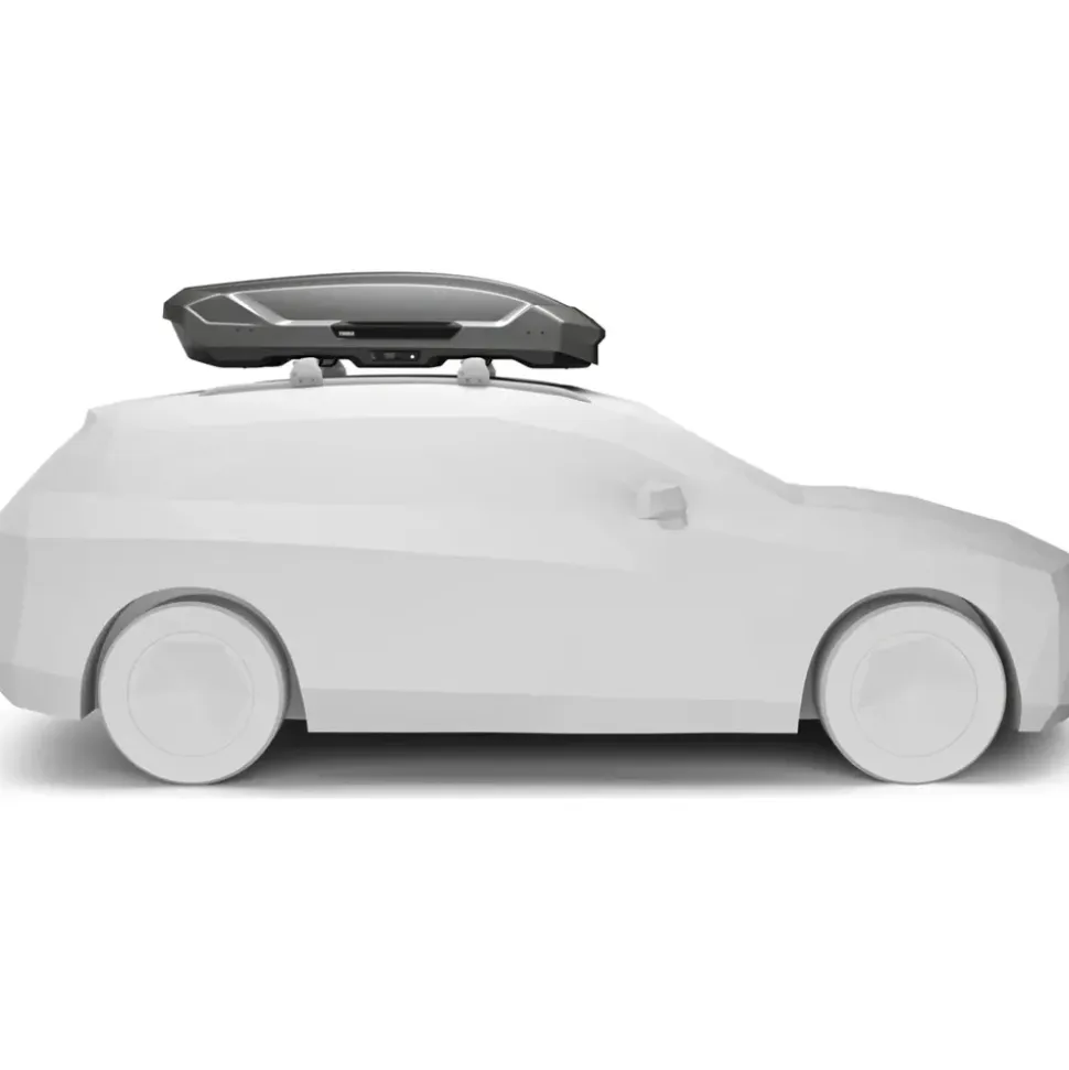 Thule Motion 3 L 450 L Titan glossy
