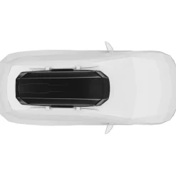 Thule Motion 3 XL 500 L Black glossy