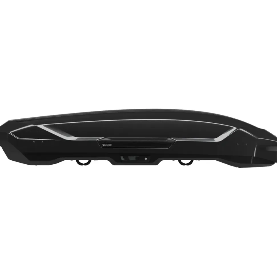 Thule Motion 3 XL 500 L Black glossy