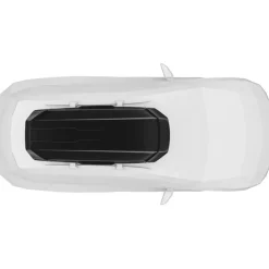 Thule Motion 3 XL Low 400 L Black glossy