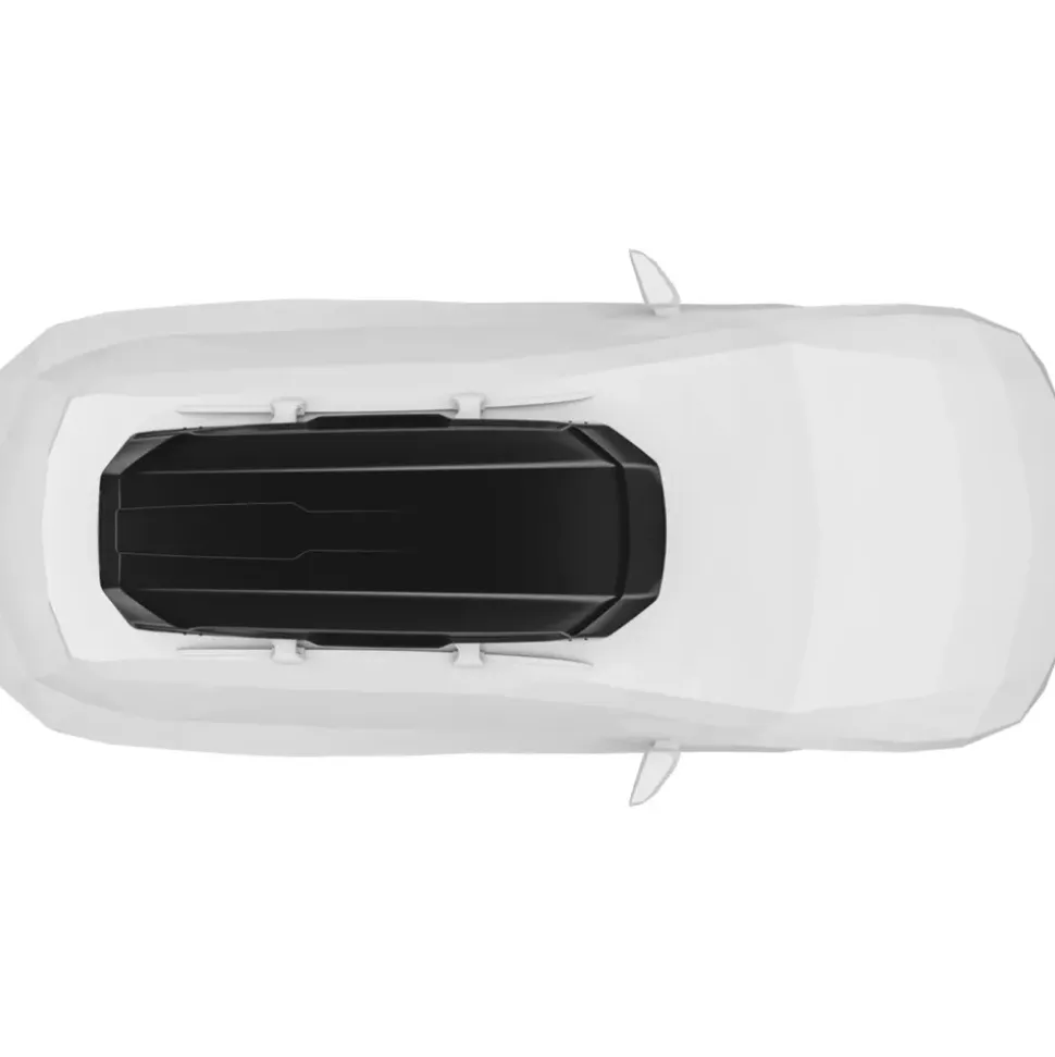 Thule Motion 3 XL Low 400 L Black glossy