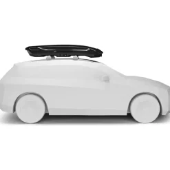 Thule Motion 3 XL Low 400 L Black glossy