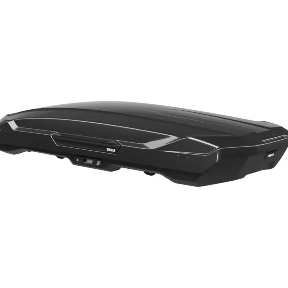 Thule Motion 3 XL Low 400 L Black glossy