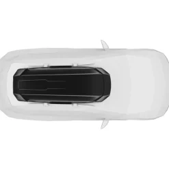 Thule Motion 3 XXL 600 L Black glossy
