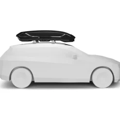 Thule Motion 3 XXL 600 L Black glossy