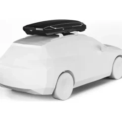 Thule Motion 3 XXL Low 450 L Black glossy