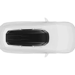 Thule Motion 3 XXL Low 450 L Black glossy
