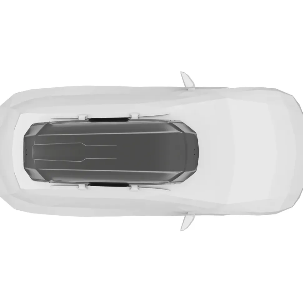Thule Motion 3 XXL 600 L Titan glossy