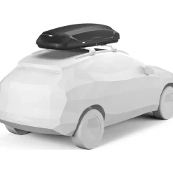 Thule Pulse 2 450L Schwarz