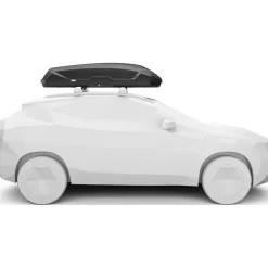 Thule Pulse 2 450L Schwarz