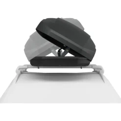 Thule Pulse 2 400L Schwarz matt