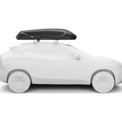 Thule Pulse 2 XL 500L Schwarz